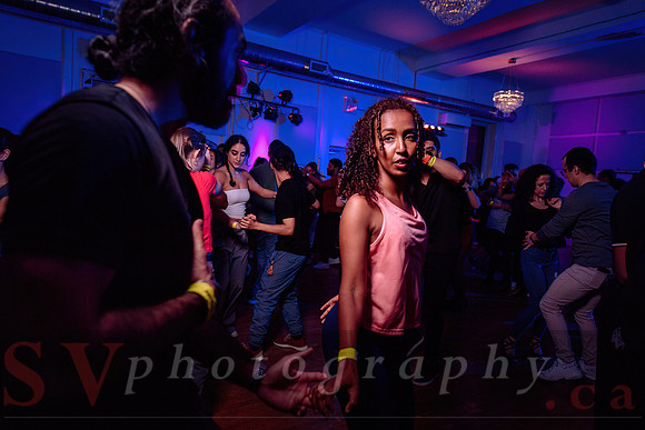 Toronto Dance Fridays