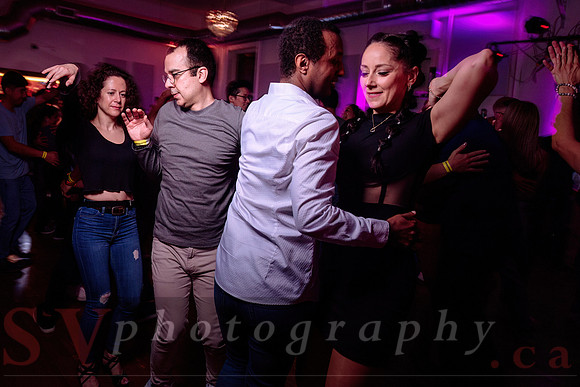 Toronto Dance Fridays