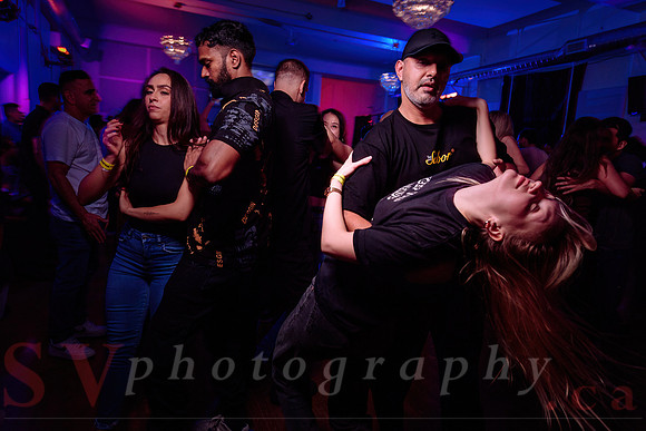 Toronto Dance Fridays
