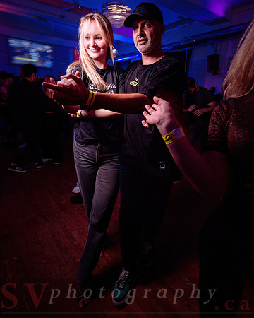 Toronto Dance Fridays
