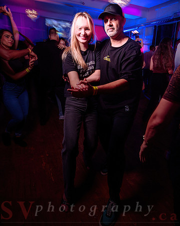 Toronto Dance Fridays