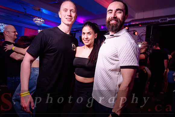 Toronto Dance Fridays