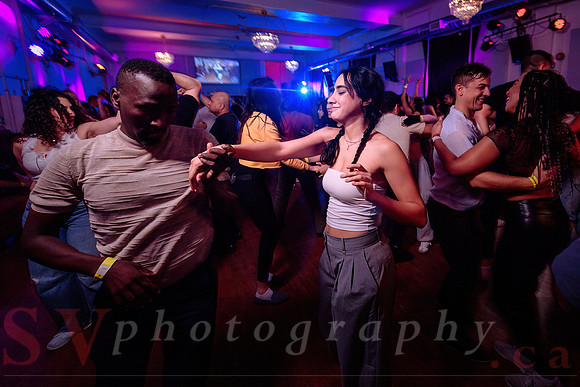 Toronto Dance Fridays
