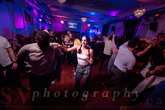 Toronto Dance Fridays