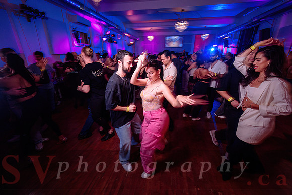 Toronto Dance Fridays