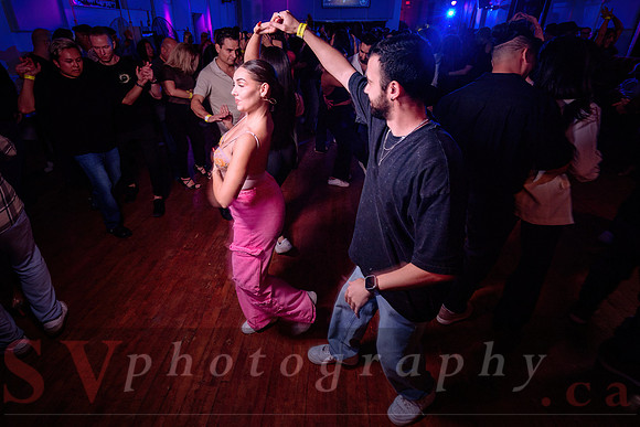 Toronto Dance Fridays