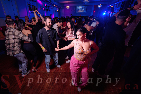 Toronto Dance Fridays