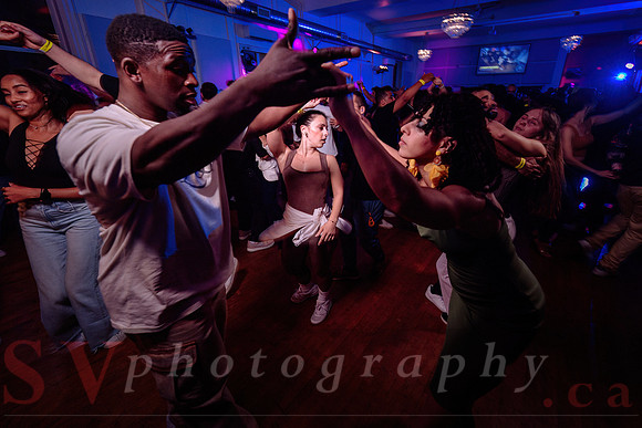 Toronto Dance Fridays
