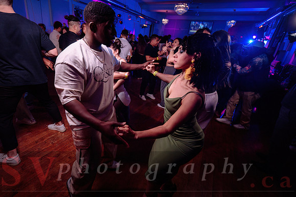 Toronto Dance Fridays