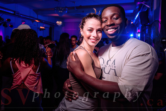 Toronto Dance Fridays