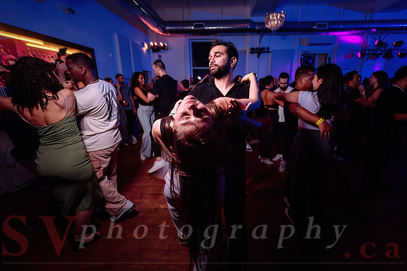 Toronto Dance Fridays