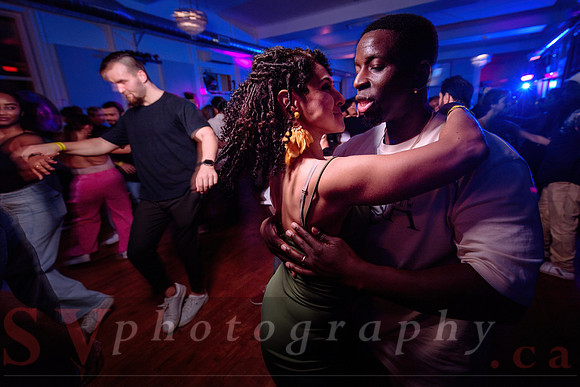 Toronto Dance Fridays