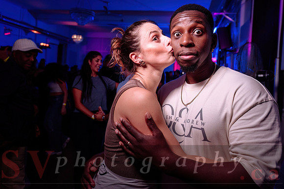 Toronto Dance Fridays