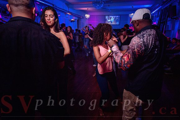 Toronto Dance Fridays