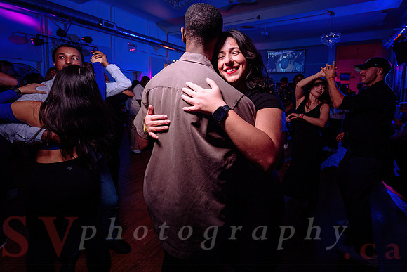 Toronto Dance Fridays