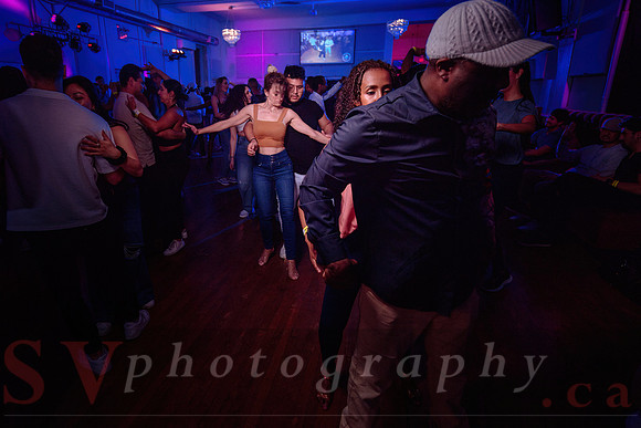 Toronto Dance Fridays