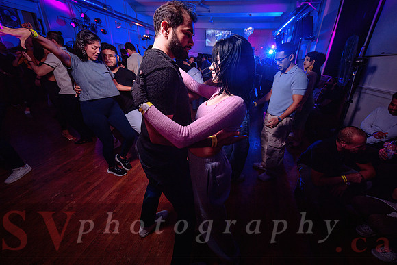 Toronto Dance Fridays