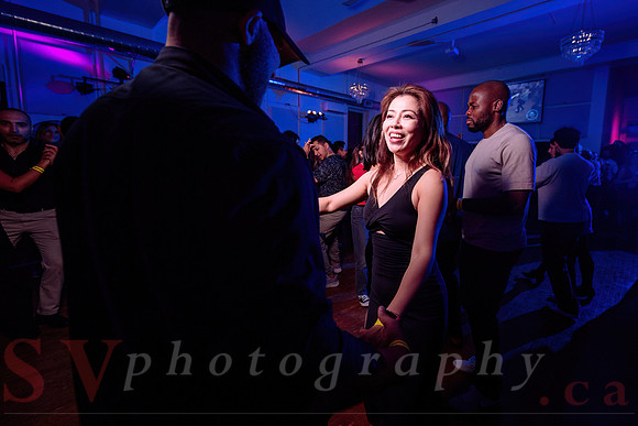 Toronto Dance Fridays