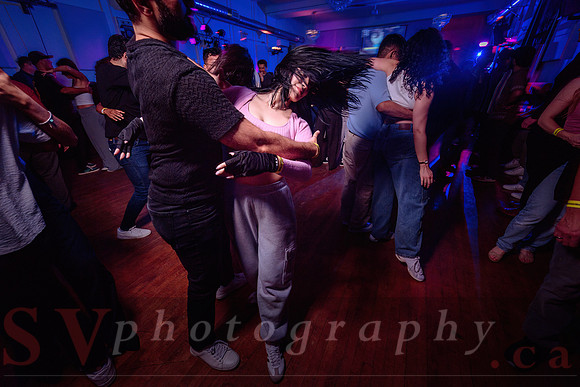 Toronto Dance Fridays
