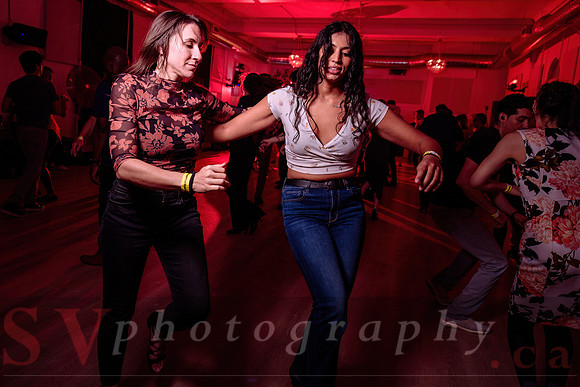Toronto Dance Fridays