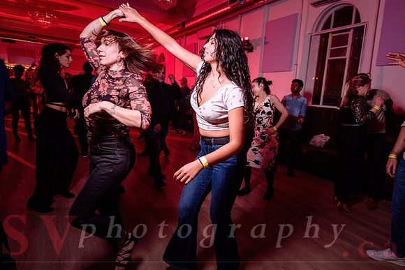 Toronto Dance Fridays