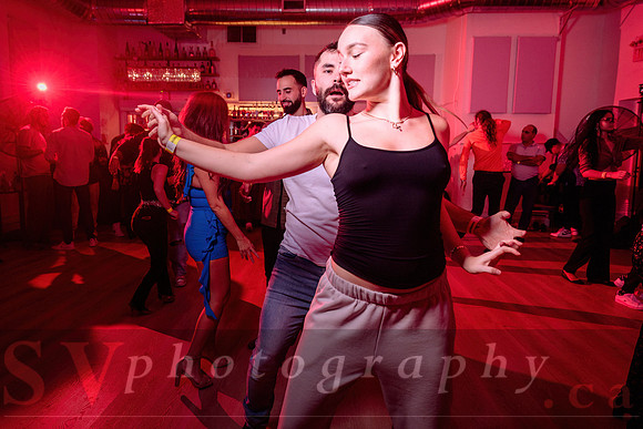 Toronto Dance Fridays