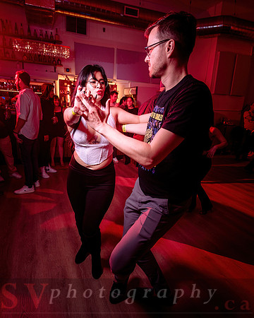Toronto Dance Fridays