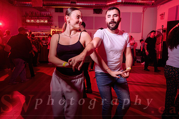 Toronto Dance Fridays
