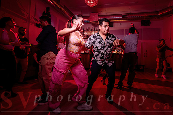 Toronto Dance Fridays