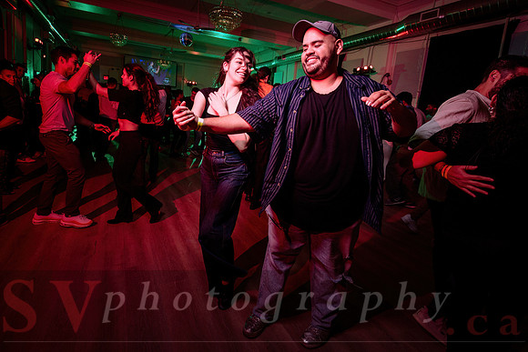 Toronto Dance Fridays