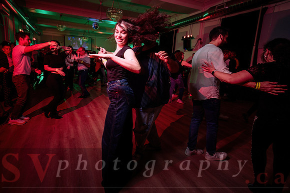 Toronto Dance Fridays