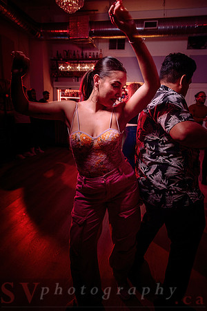 Toronto Dance Fridays