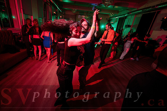 Toronto Dance Fridays