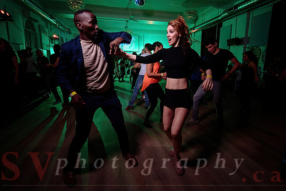 Toronto Dance Fridays