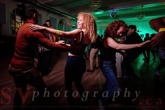 Toronto Dance Fridays
