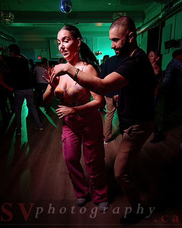 Toronto Dance Fridays