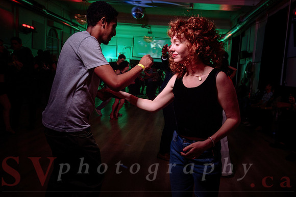 Toronto Dance Fridays
