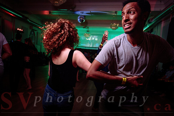 Toronto Dance Fridays