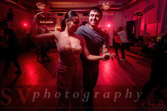 Toronto Dance Fridays