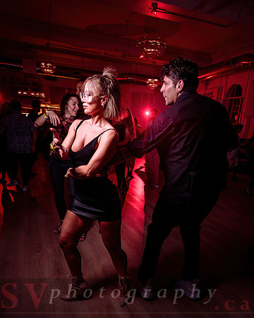 Toronto Dance Fridays