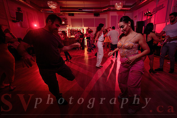 Toronto Dance Fridays