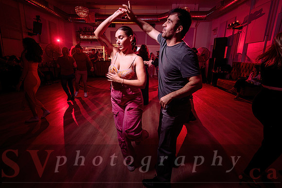 Toronto Dance Fridays