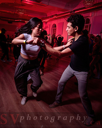 Toronto Dance Fridays