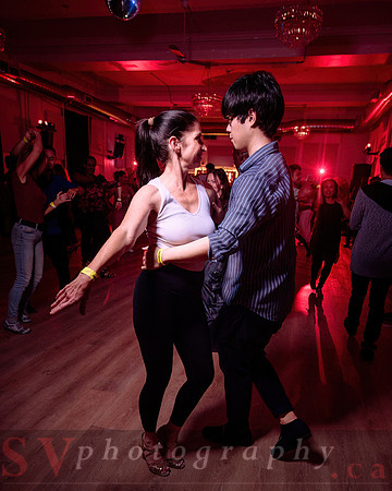 Toronto Dance Fridays