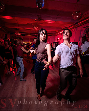 Toronto Dance Fridays
