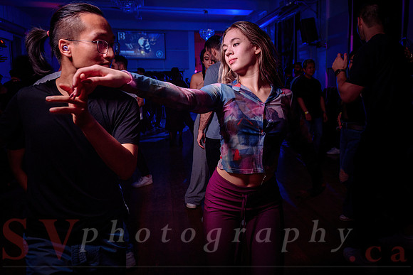 Toronto Dance Fridays