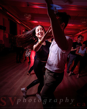 Toronto Dance Fridays