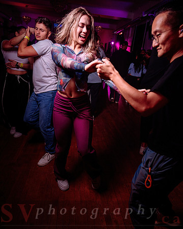 Toronto Dance Fridays