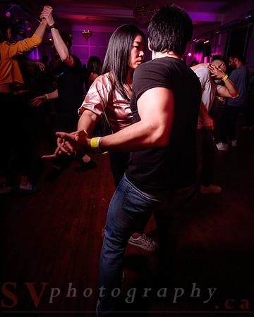 Toronto Dance Fridays