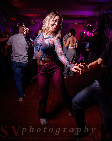 Toronto Dance Fridays